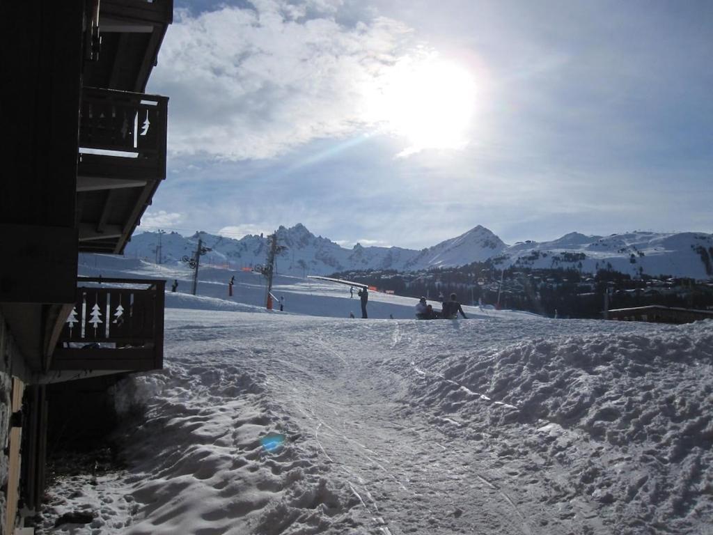 La Dent Du Villard Корчевел Екстериор снимка