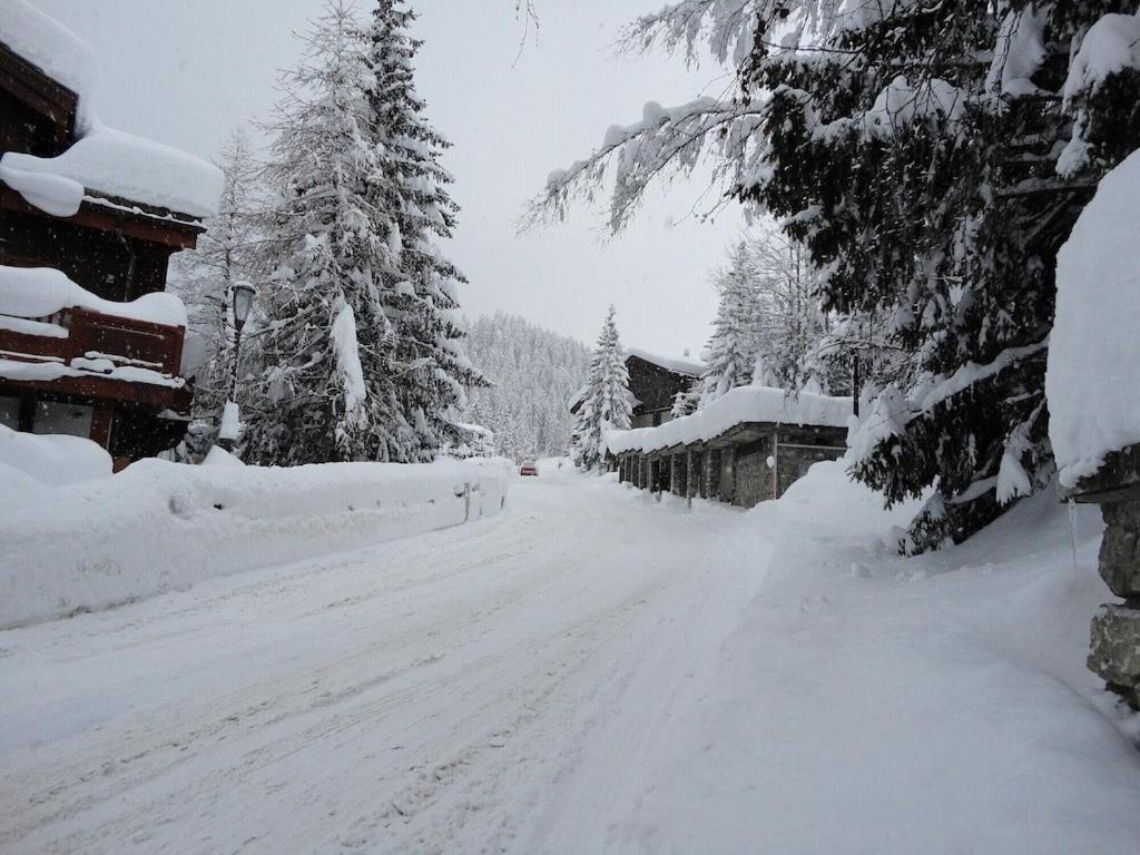 La Dent Du Villard Корчевел Екстериор снимка