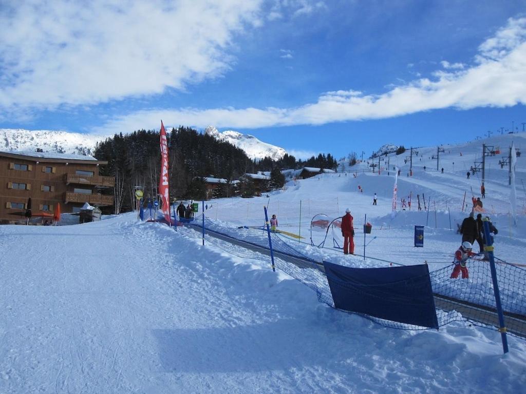 La Dent Du Villard Корчевел Екстериор снимка