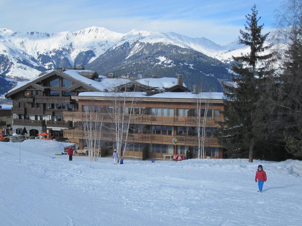 La Dent Du Villard Корчевел Екстериор снимка
